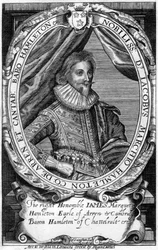 James, 2e marquis de Hamilton