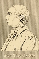 James Bruce, 1730-1794, 1830