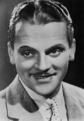James Cagney 1899-1986, acteur américain, vers 1920