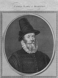 James Comte de Morton, 1785