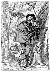 James Howell, écrivain gallois, XVIIe siècle
