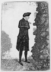 James Hutton, géologue écossais, 1787 1877