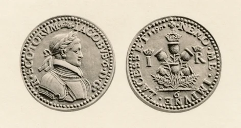 James VI, Roi d