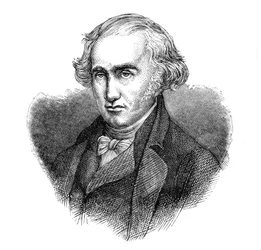 James Watt, ingénieur et inventeur écossais, 1881