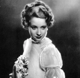 Jane Baxter, actrice britannique, 1934-1935