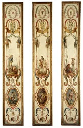 Janvier et février, partie d