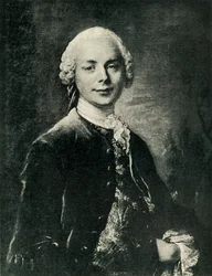 Jean-Baptiste-Louis Gresset, vers 1730, 1903