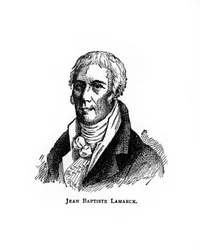 Jean-Baptiste Lamarck, naturaliste français