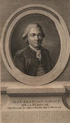 Jean-François de Lapérouse 1741-1788, 1788