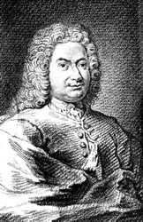 Jean Bernoulli, mathématicien suisse, 1762