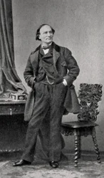 Jean Eugène Robert-Houdin, français, 1855