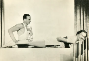 Jean Fenwick, 1938