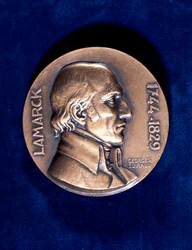 Jean Lamarck, naturaliste français