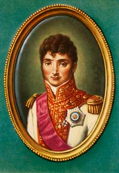 Jérôme Bonaparte, 1933
