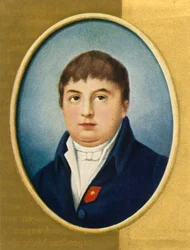 Joachim Murat, 1933