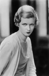 Joan Bennett 1910-1990. Actrice américaine, 20ème siècle