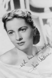 Joan Fontaine née en 1917, actrice britannique, c1930s