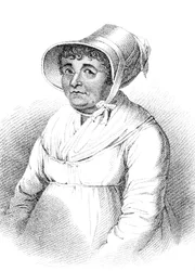 Joanna Southcott, mystique et fanatique religieuse anglaise