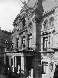 Jockey Club, Buenos Aires, Argentine