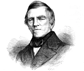 Johann Franz Encke, astronome allemand du 19ème siècle