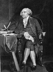 John Adams 1735-1826, deuxième président des États-Unis 1797-1801