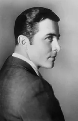 John Boles 1895-1969, acteur américain, 20e siècle