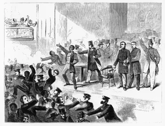 Réunion anniversaire de John Brown, Tremont Temple