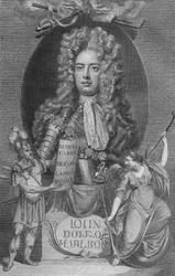John, duc de Marlborough, 1790