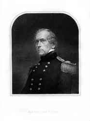 John Ellis Wool, officier de l