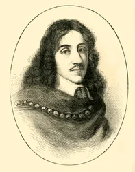John Evelyn, vers 1878