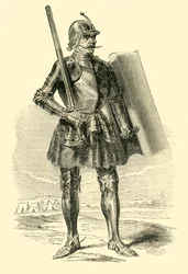 Jean Huniades, vers 1406-1456, 1890