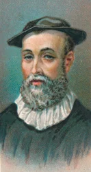 John Knox, réformateur religieux écossais, vers 1514-1572, 1924