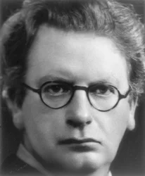 John Logie Baird 1888-1946, ingénieur électricien écossais et pionnier de la télévision, années 1920