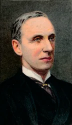 John Morley, 1er vicomte Morley de Blackburn 1838-1923 était un homme d