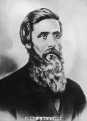 John Rawlins, 1831-1869, années 1920