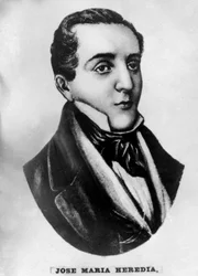 José Maria Heredia, 1803-1839, années 1920