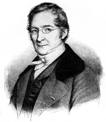 Joseph Louis Gay-Lussac, chimiste et physicien français du XIXe siècle, 1900
