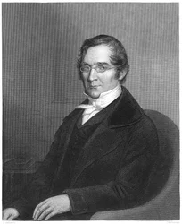 Joseph Louis Gay-Lussac, chimiste et physicien français, c1860
