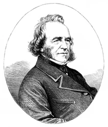 Joseph Paxton 1801-1865, jardinier et architecte anglais