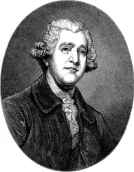Josiah Wedgwood, industriel et potier anglais du 18e siècle, c1880