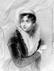Joséphine de Beauharnais, première épouse de Napoléon Bonaparte et impératrice de France, 19e siècle