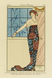 Journal des dames et des modes, 1914