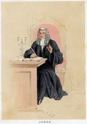 Juge, 1855