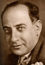 Julius Hagen, producteur de films né à Hambourg et chef de studio, 1933