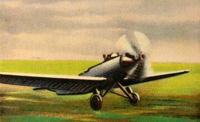 Avion Junkers L 50 Junior, 1932