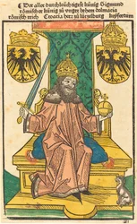 Kaiser Sigmund, 1483 ou avant