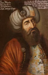 Kara Mustafa Pacha, Grand Vizir ottoman