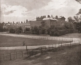 Palais de Kensington, Londres, 1894