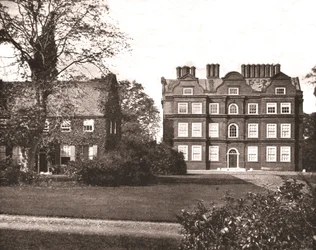 Palais de Kew, Richmond, Londres, 1894