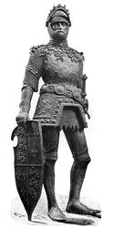 Roi Arthur, 16ème siècle, 1903